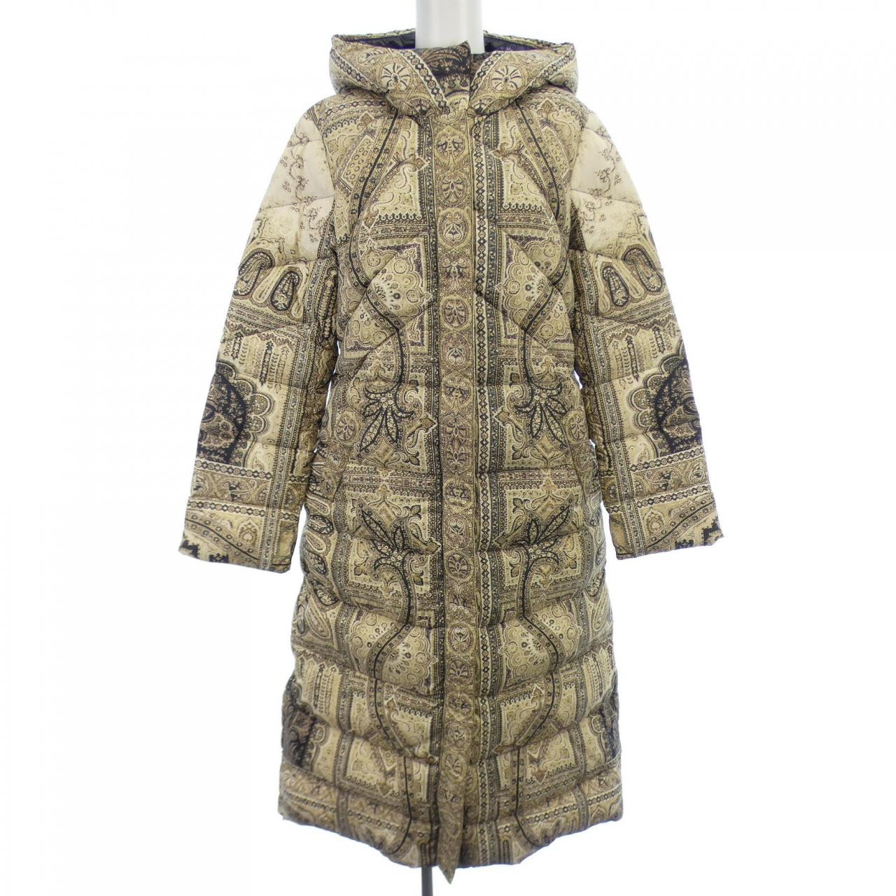 ETRO down coat