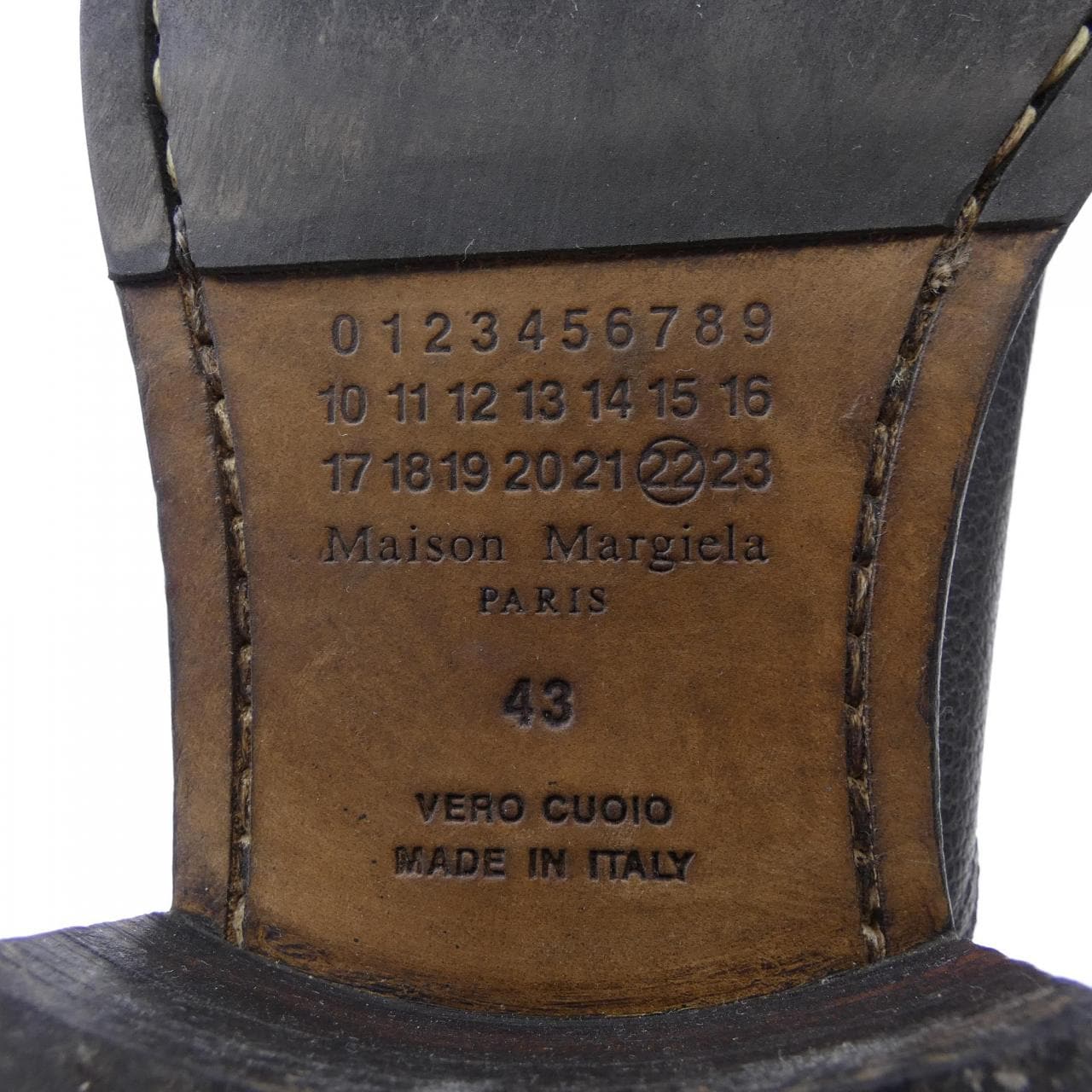 メゾンマルジェラ Maison Margiela ブーツ