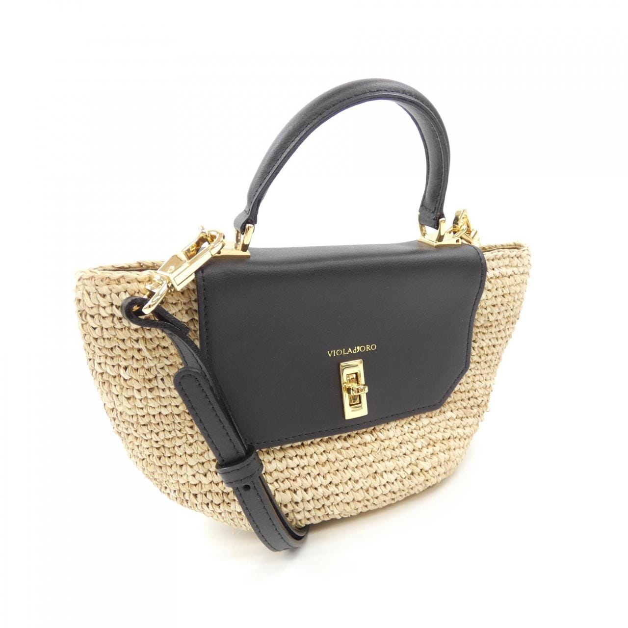 ヴィオラドーロ VIOLA d'ORO BAG