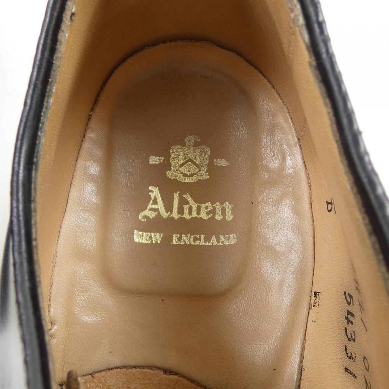 オールデン ALDEN シューズ