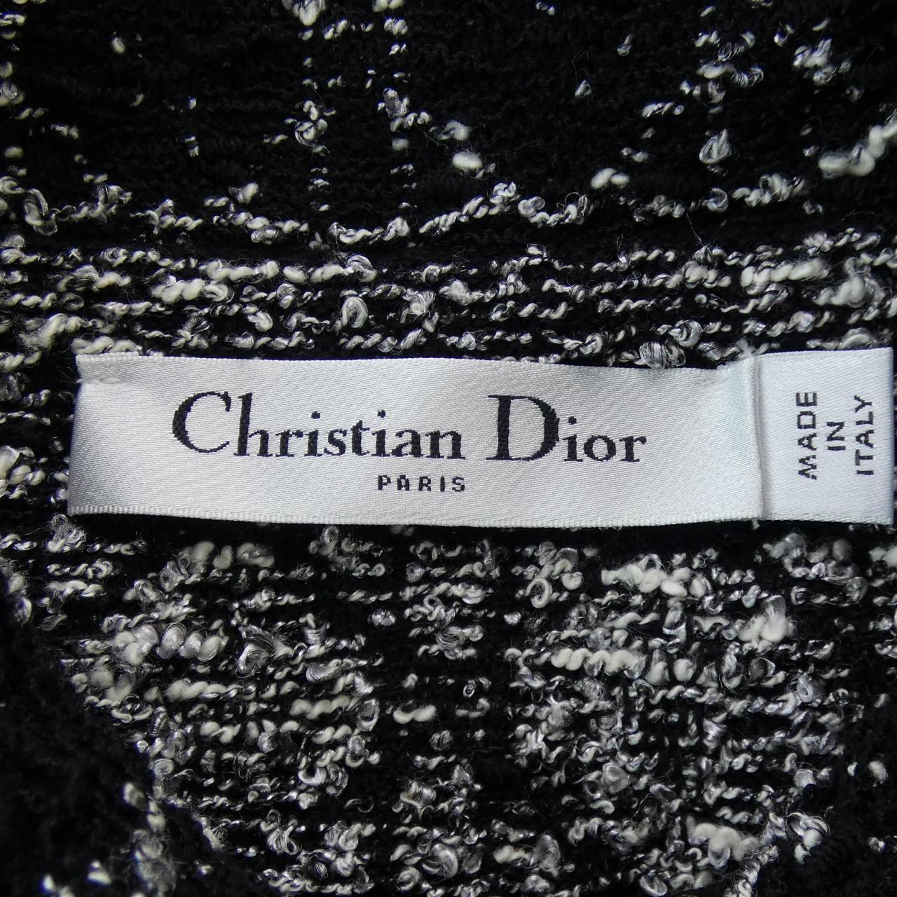 クリスチャンディオール CHRISTIAN DIOR マクロカナージュ MACROCANNAGE 424V53AM752 ジャケット