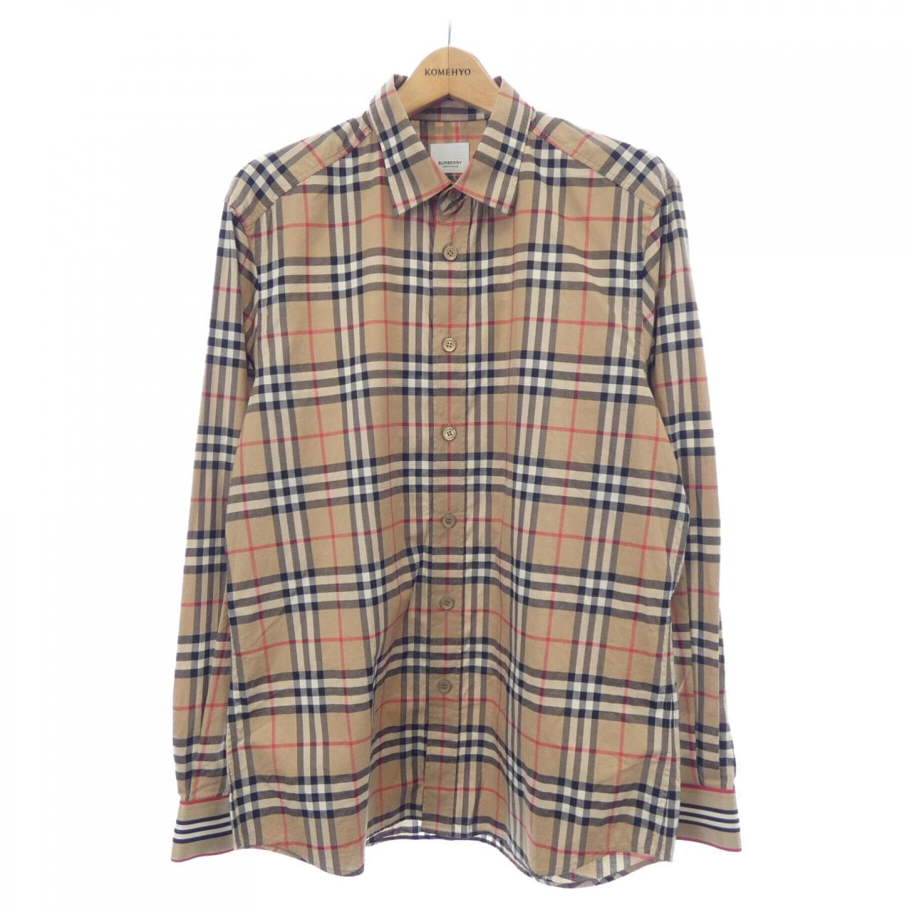 バーバリー BURBERRY 8027778 シャツ