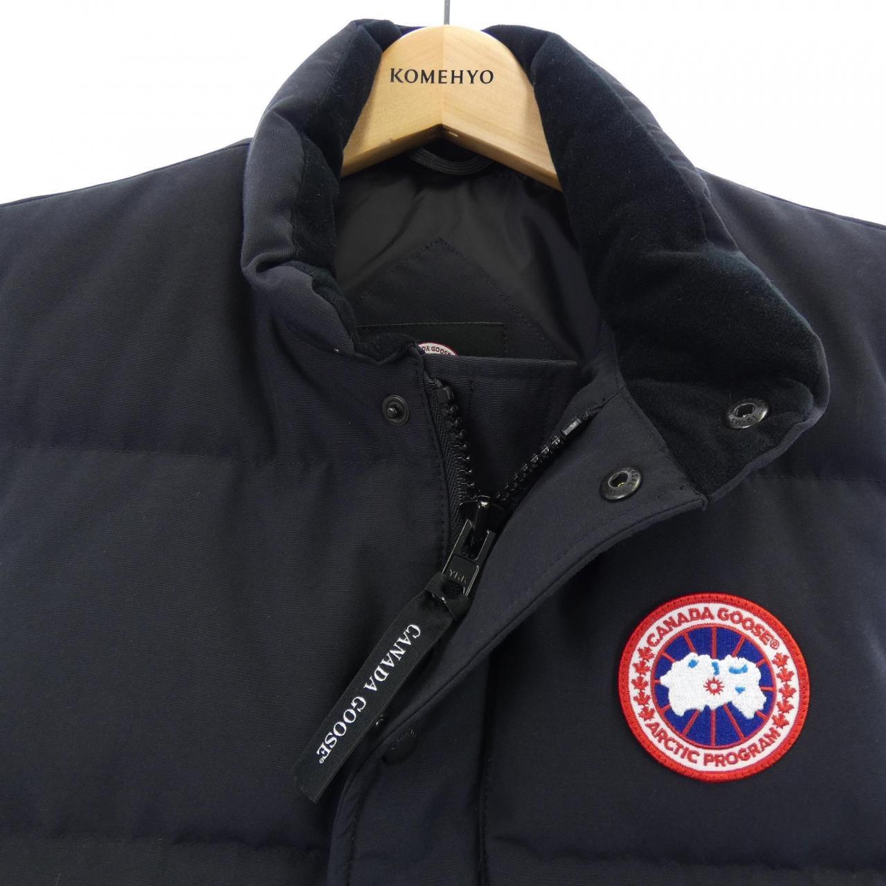カナダグース CANADA GOOSE 4154M FREESTYLE フリースタイル ダウンベスト
