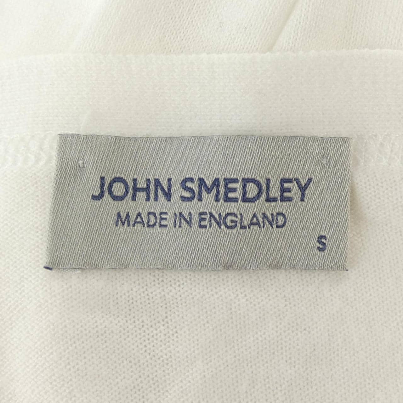 ジョンスメドレー JOHN SMEDLEY カーディガン