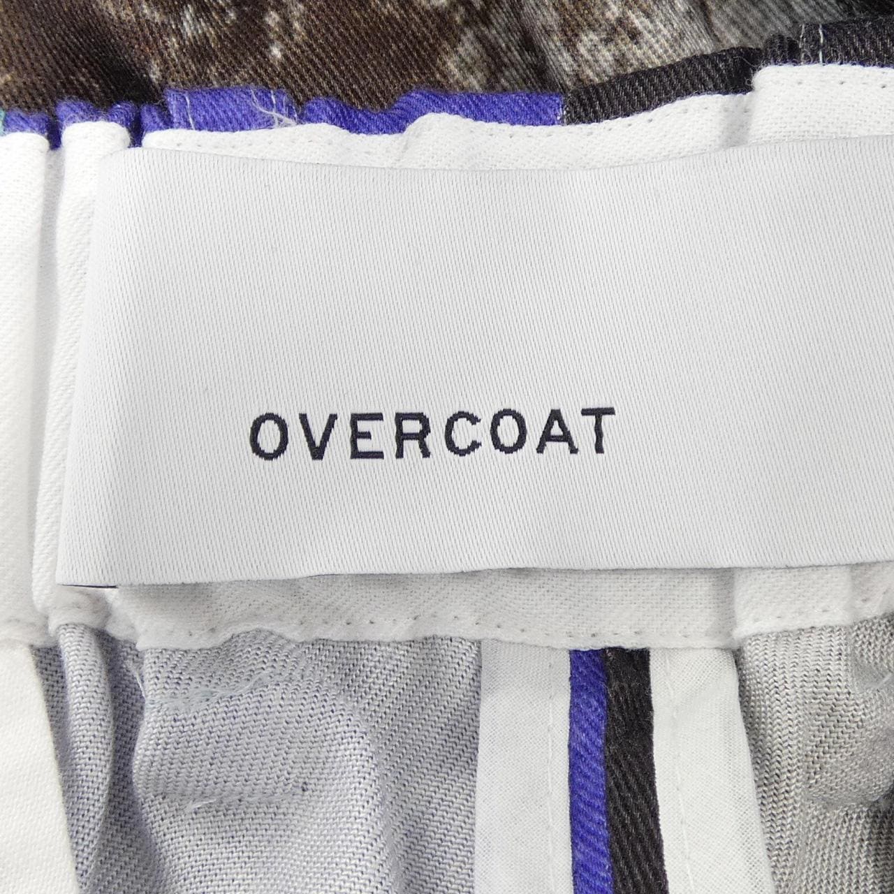 オーバーコート OVERCOAT S25P031S-BTPL ショートパンツ