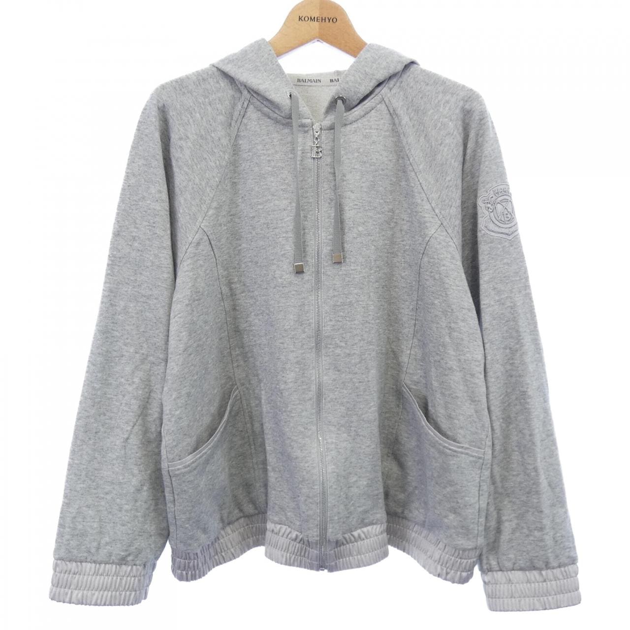 バルマン BALMAIN パーカー