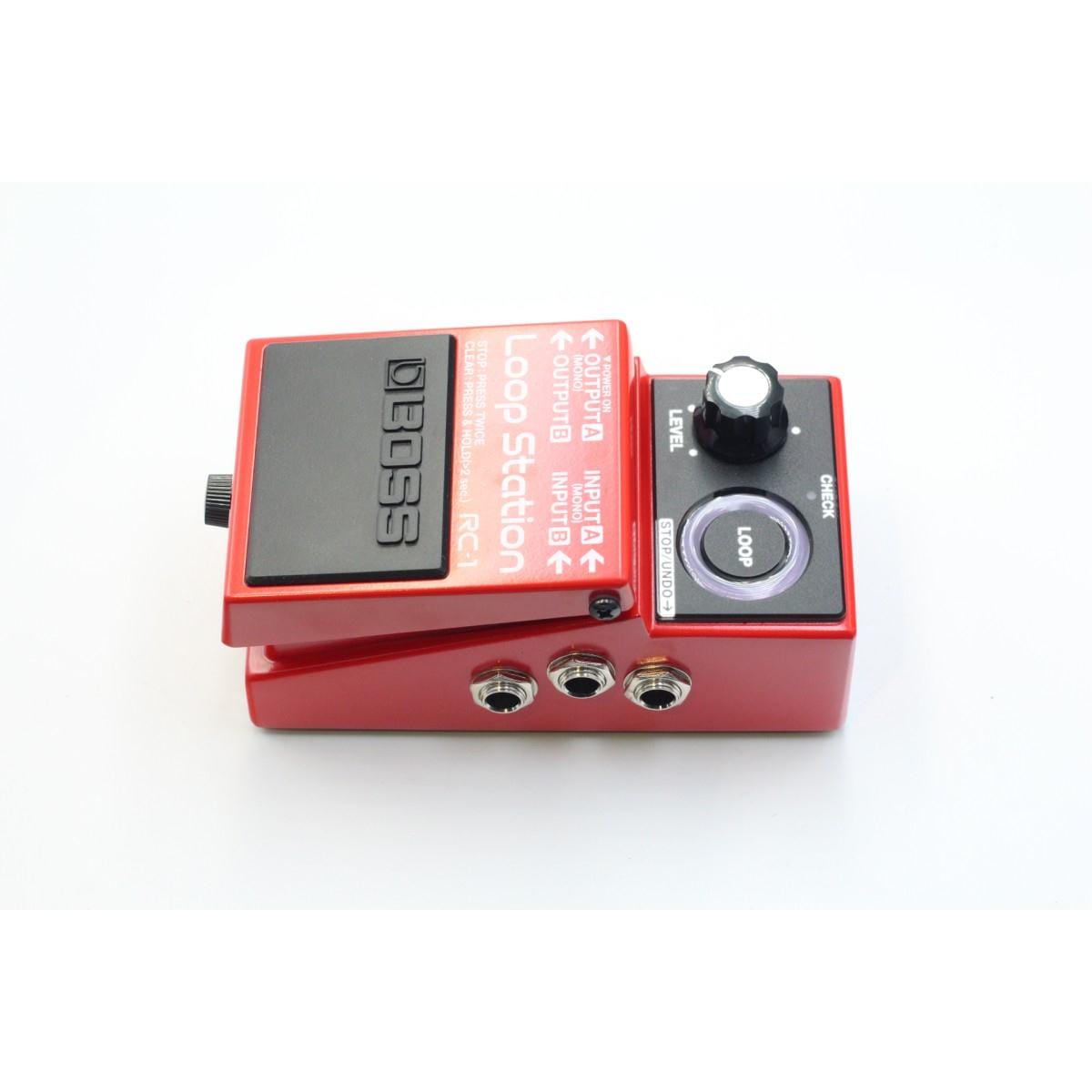 BOSS  RC-1