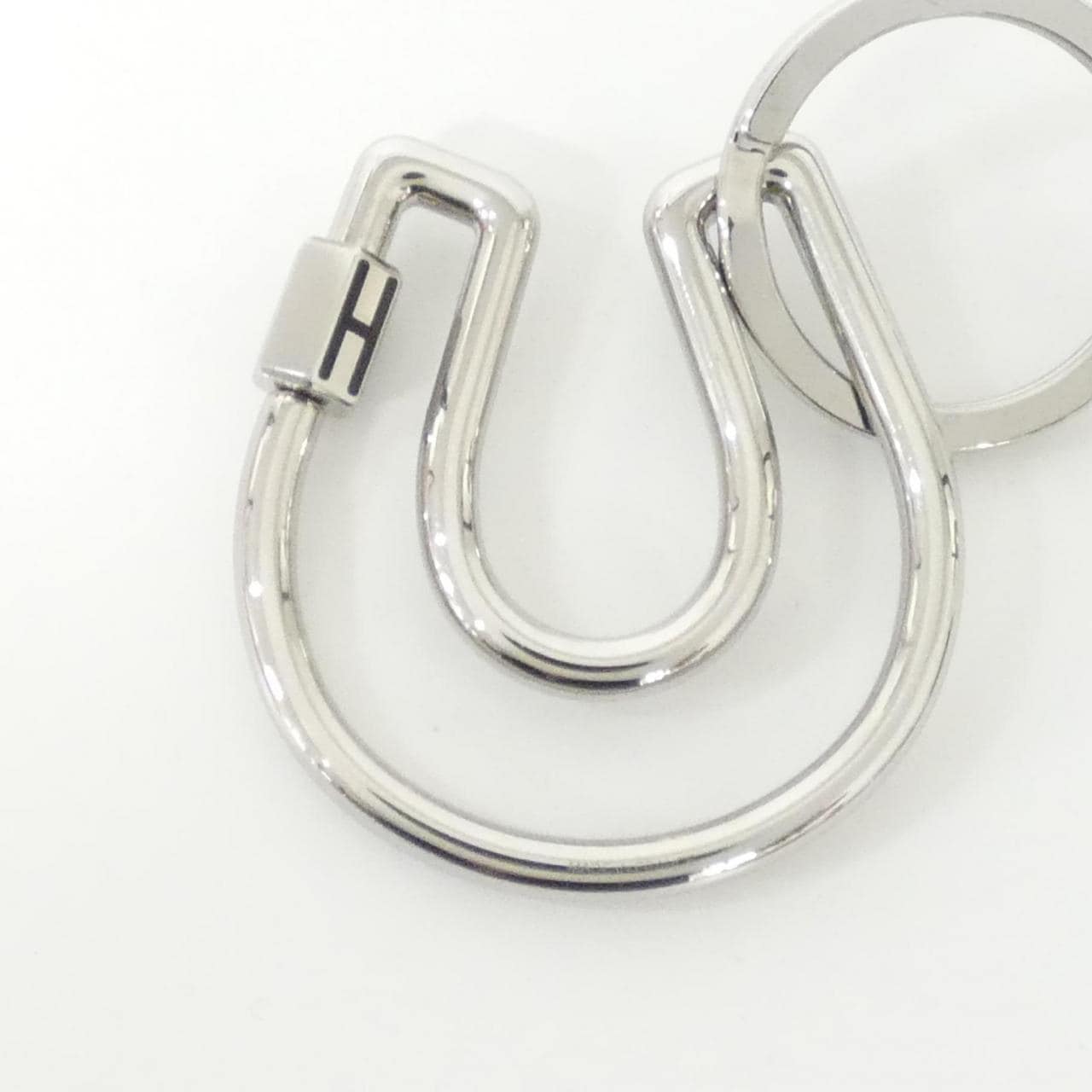 エルメス フェール シュヴァル  077329FJ キーリング