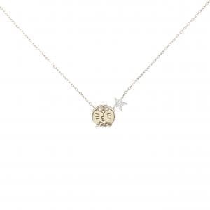 VENDOME AOYAMA ダイヤモンド ネックレス