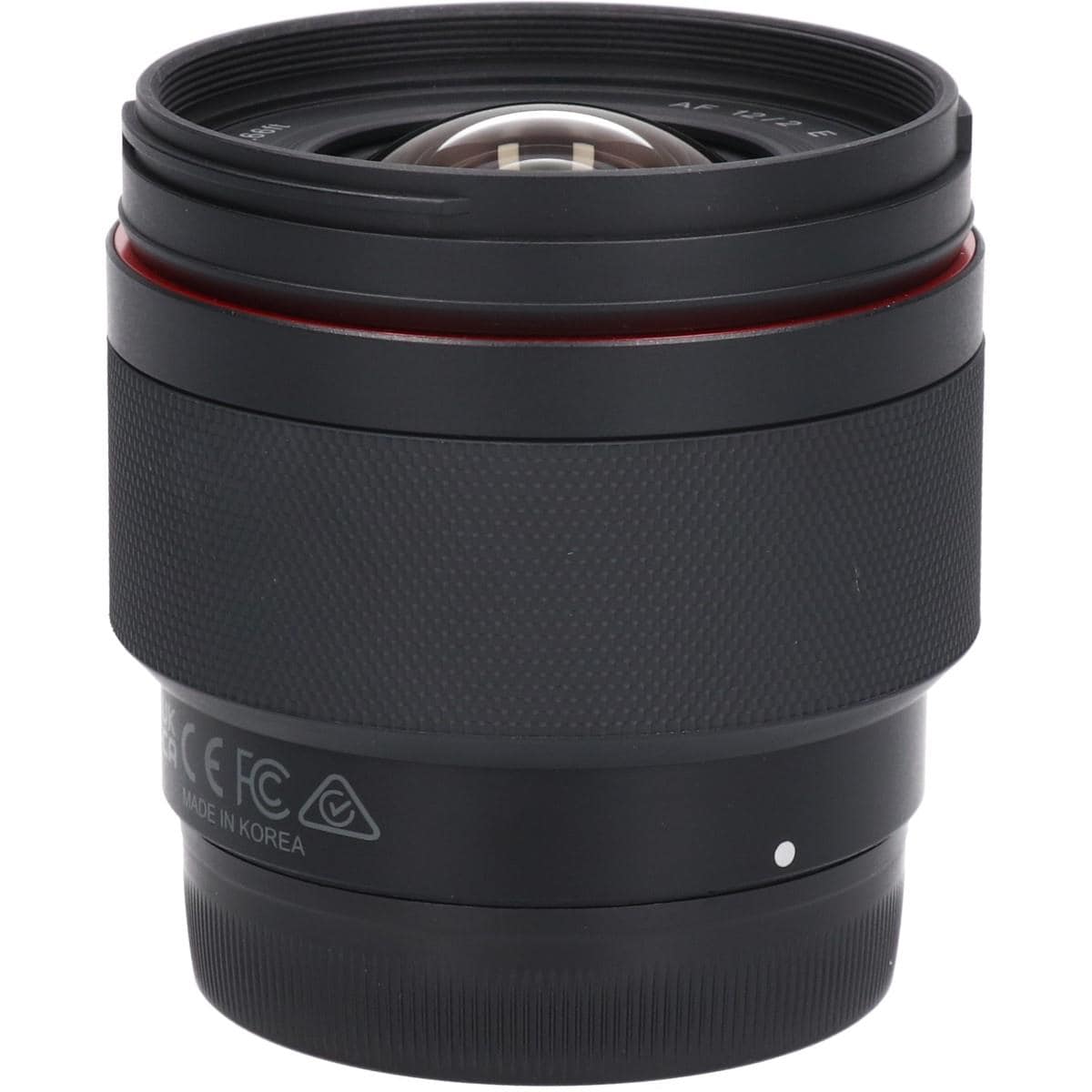 ソニーＥ　ＡＦ１２ｍｍ　Ｆ２