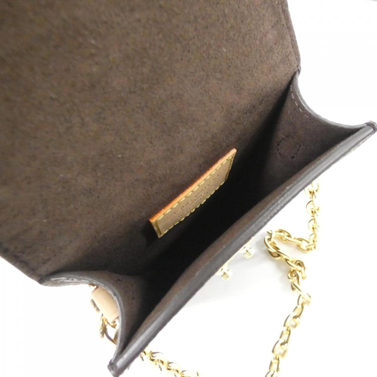 ルイヴィトン モノグラム フォン ポーチ メティス M13572 フォンポーチ