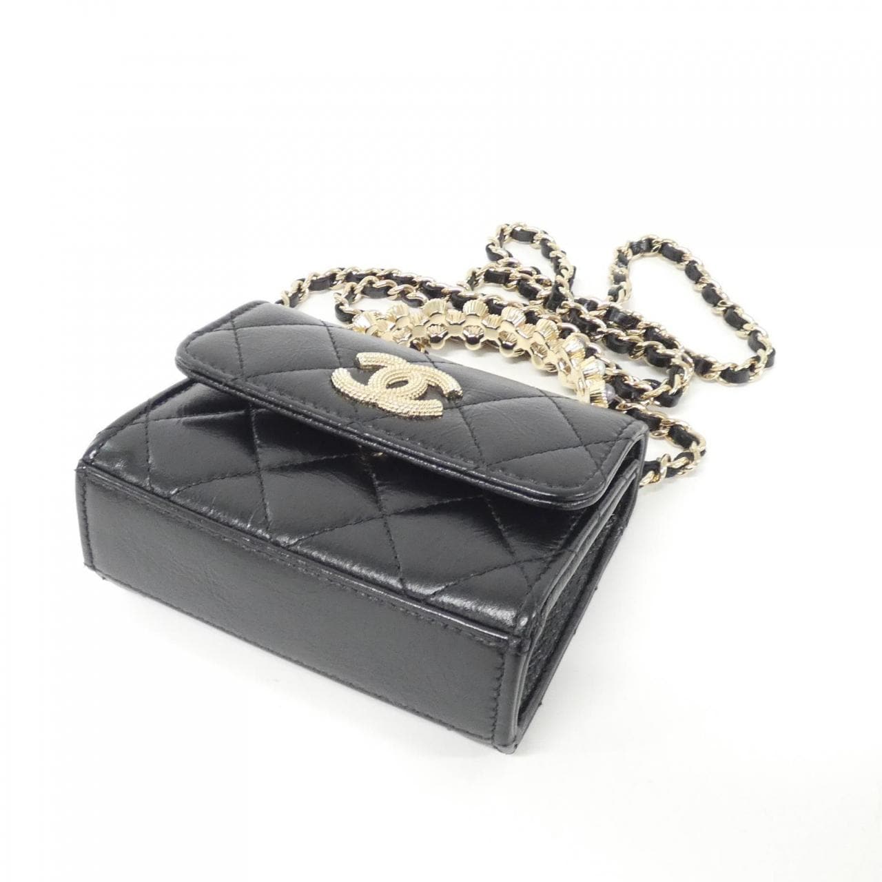 シャネル AP3802 チェーンクラッチ
