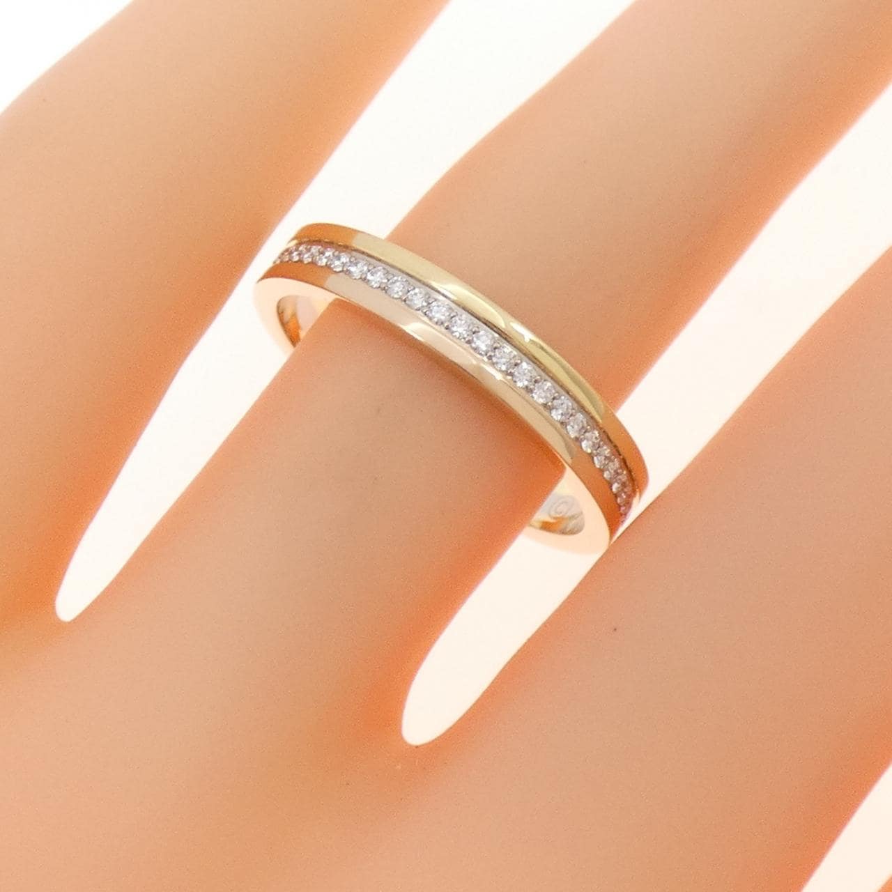 カルティエ ルイ カルティエ ヴァンドーム リング