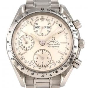 【ノーメンテナンス還元価格】オメガ スピードマスターデイデイト 3521.30 SS 自動巻
