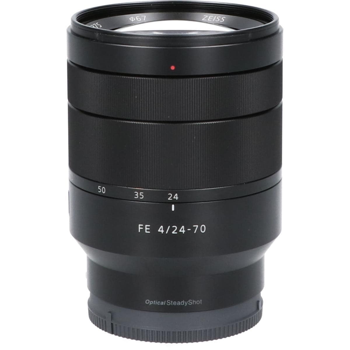 ＳＯＮＹ　ＦＥ２４－７０ｍｍ　Ｆ４ＺＡ　ＯＳＳ（ＳＥＬ２４７０Ｚ）