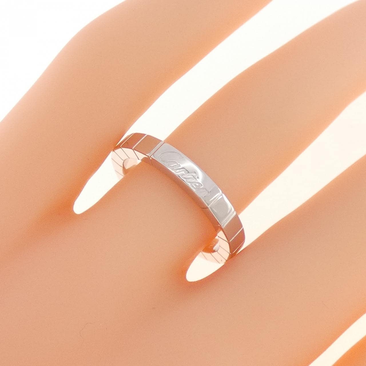 カルティエ(CARTIER)ラニエール リング｜2300000006834｜【公式