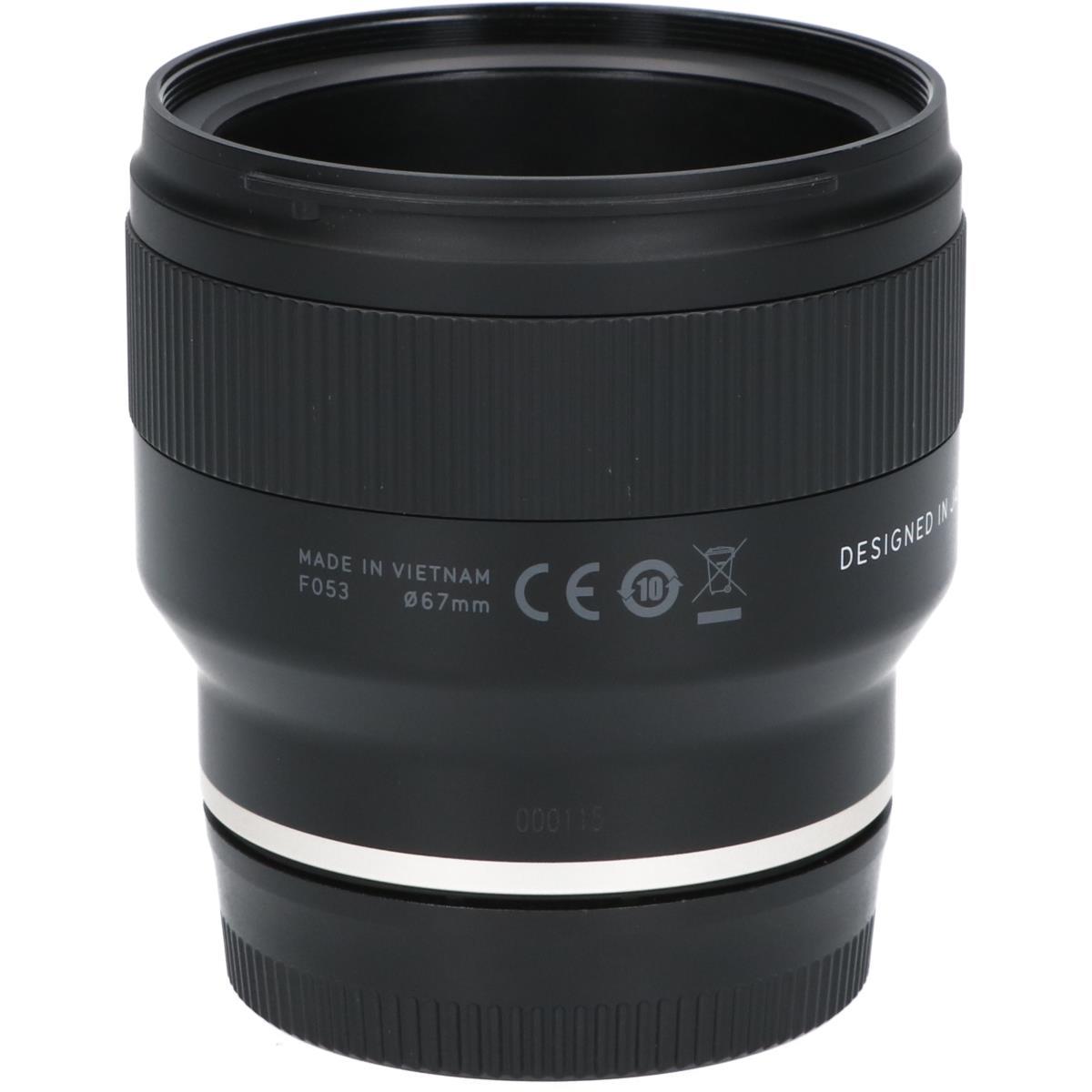 索尼E (F053) 35毫米F2.8DI III OSD