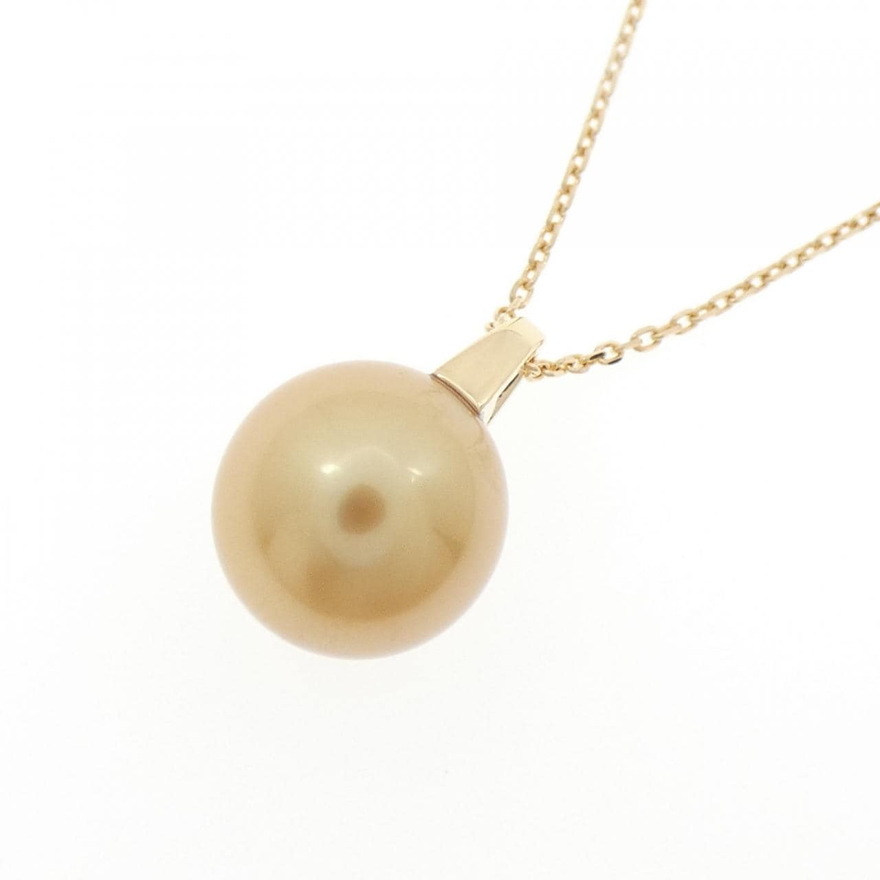 タサキ 白蝶パール ネックレス 10.8mm