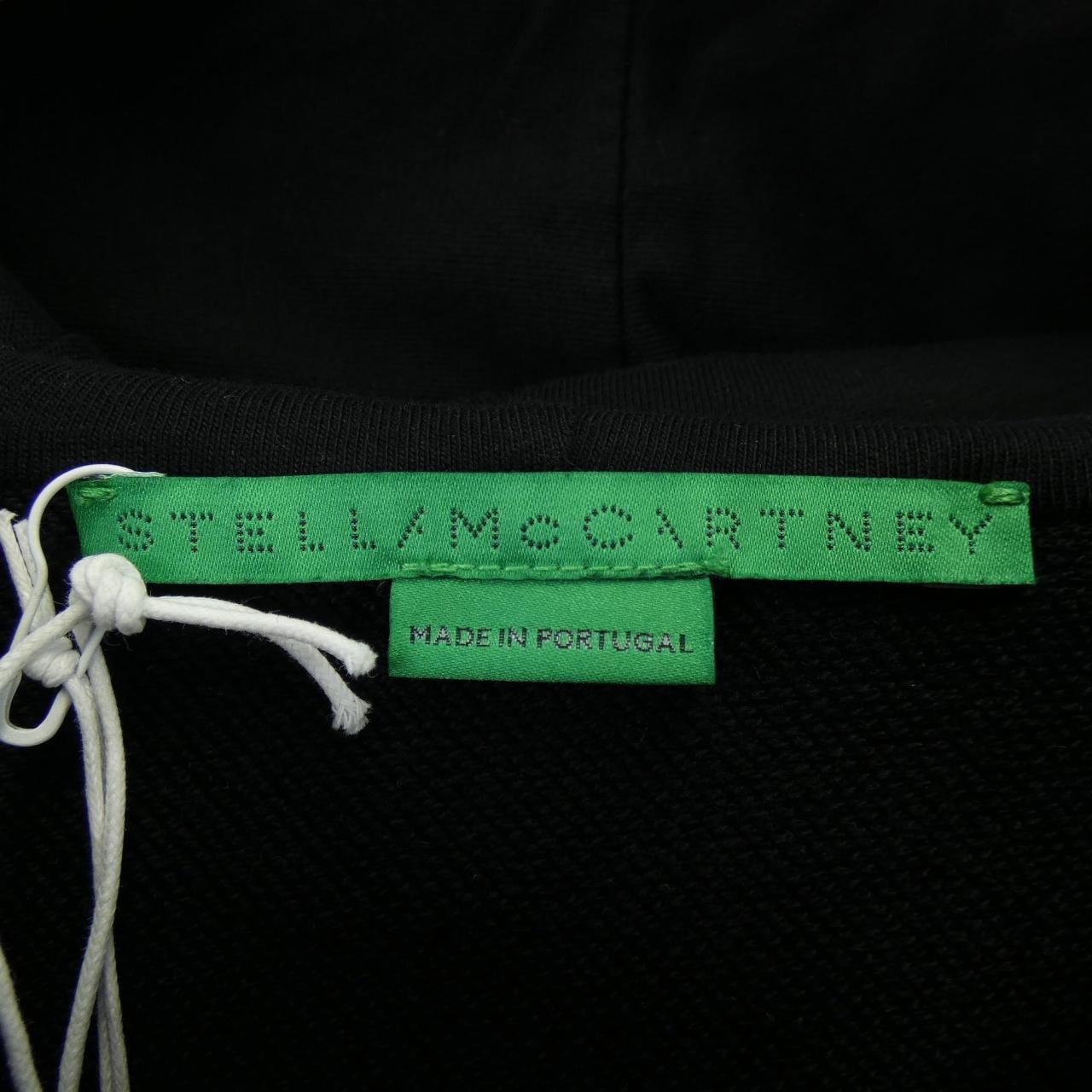 ステラマッカートニー STELLA MCCARTNEY レコードフーディ パーカー