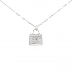 エルメス バーキン ネックレス 0.21CT
