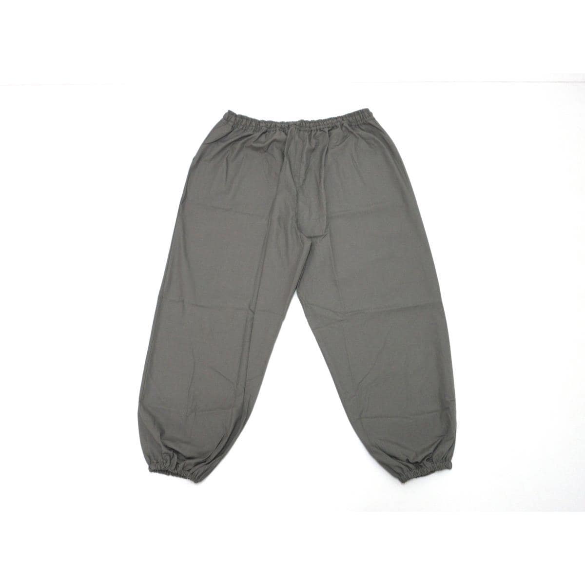 【新品】男作務衣　久留米織　Ｌサイズ