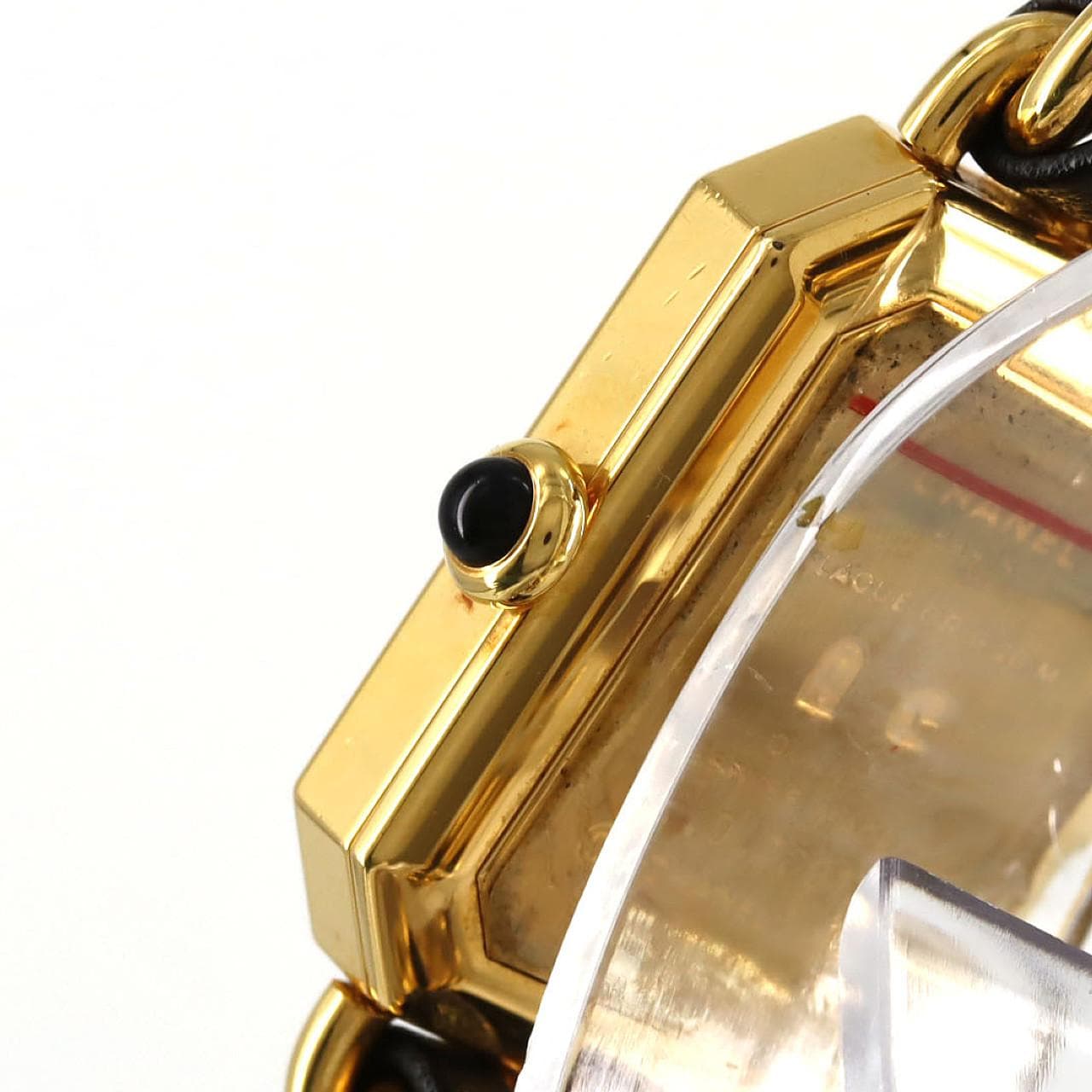 シャネル プルミエール GP Mサイズ H0001 GP クォーツ