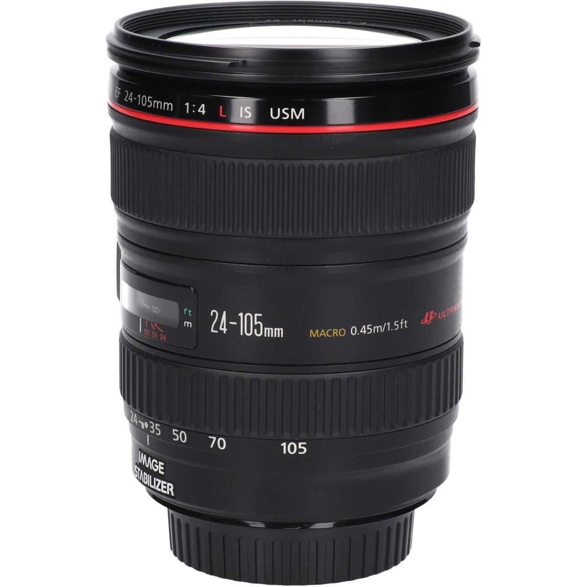 ＥＦ２４－１０５ｍｍ　Ｆ４Ｌ　ＩＳ　ＵＳＭ