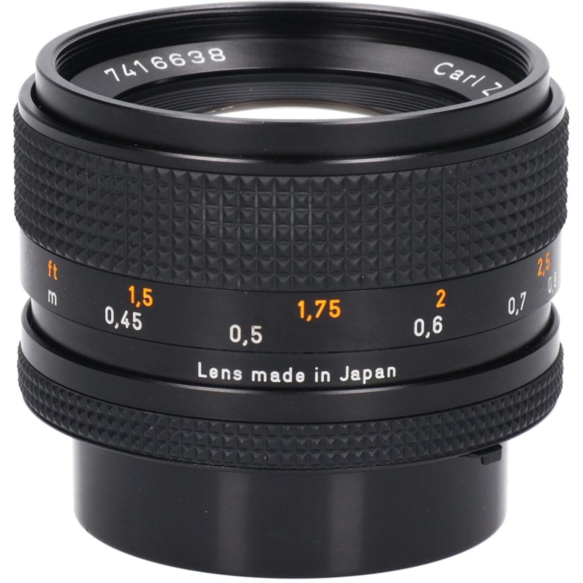 ＰＬＡＮＡＲ５０ｍｍ　Ｆ１．４ＭＭ（Ｊ）
