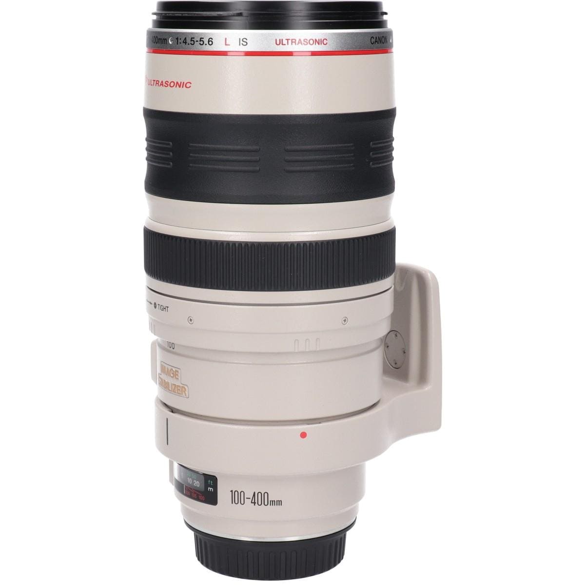 ＥＦ１００－４００ｍｍ　Ｆ４．５－５．６Ｌ　ＩＳ　ＵＳＭ