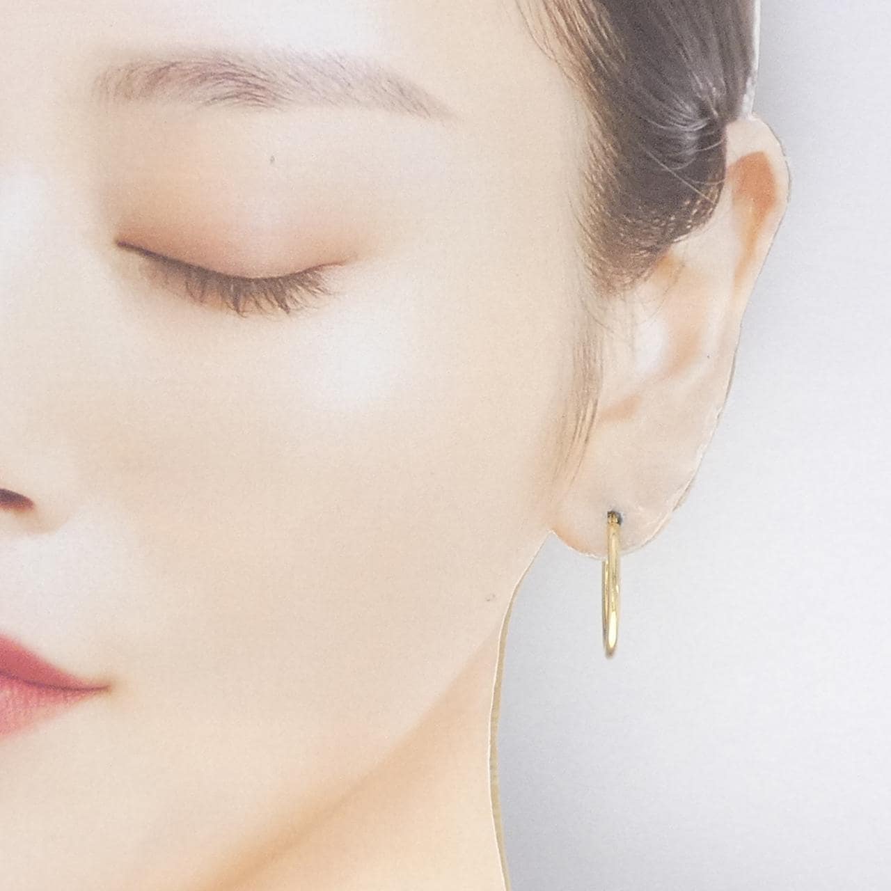 【新品】750YG ピアス