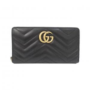 【新品】グッチ GG MARMONT 443123 DTD1T 財布