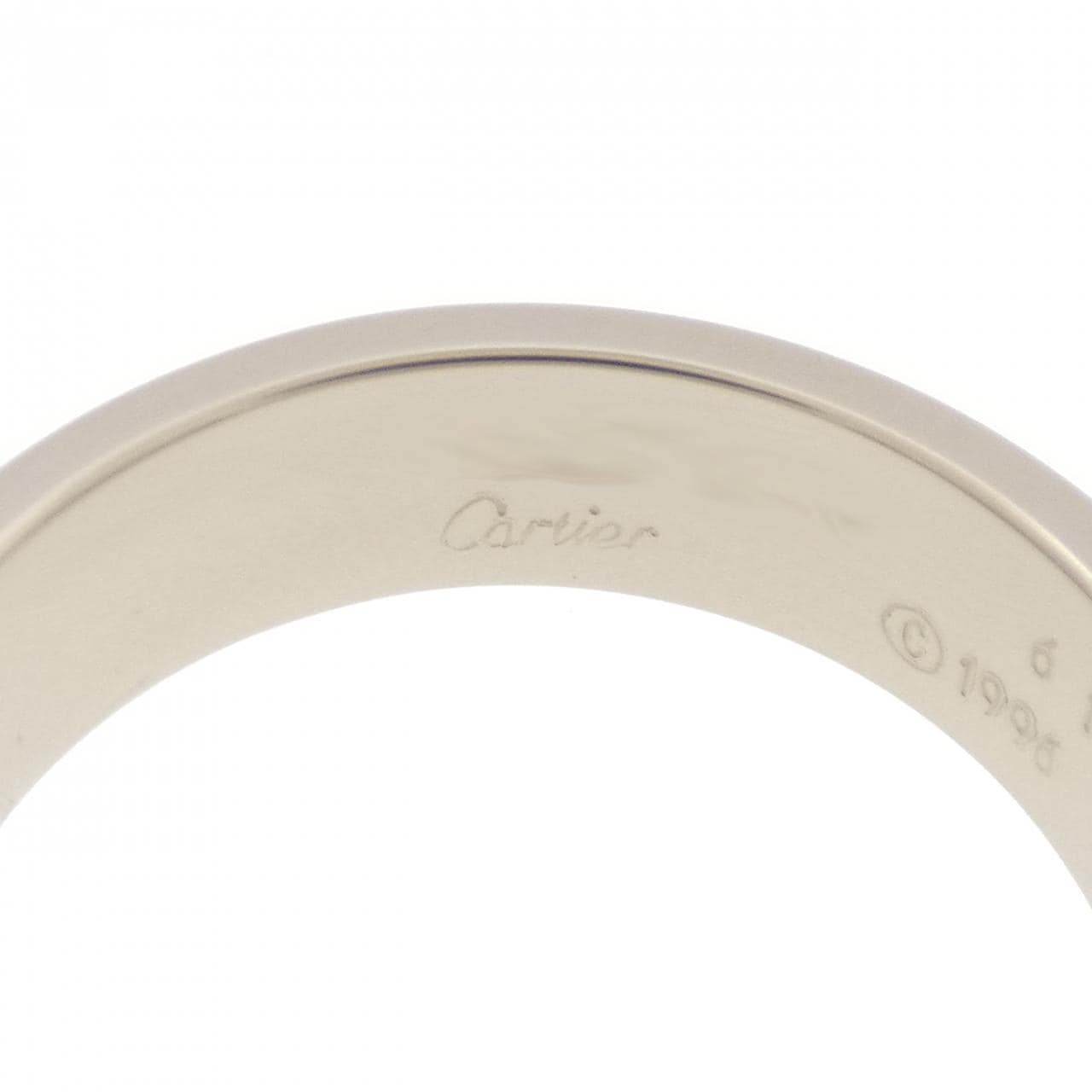 CARTIER LOVE ring