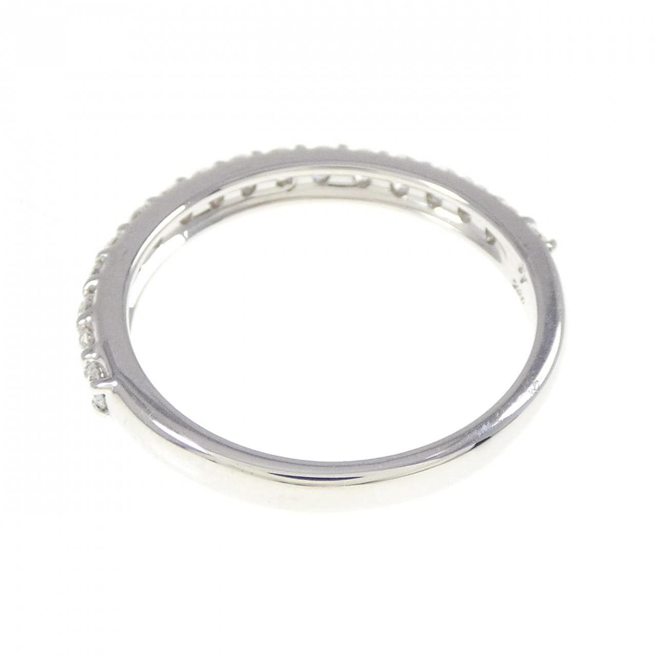 ポンテヴェキオ ハーフエタニティ リング 0.35CT