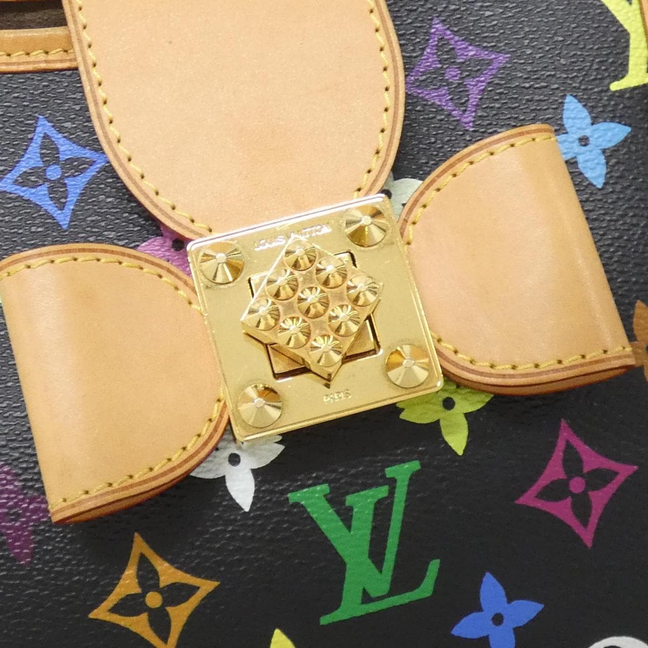 LOUIS VUITTON Multicolor Annie MM M40308 Bag
