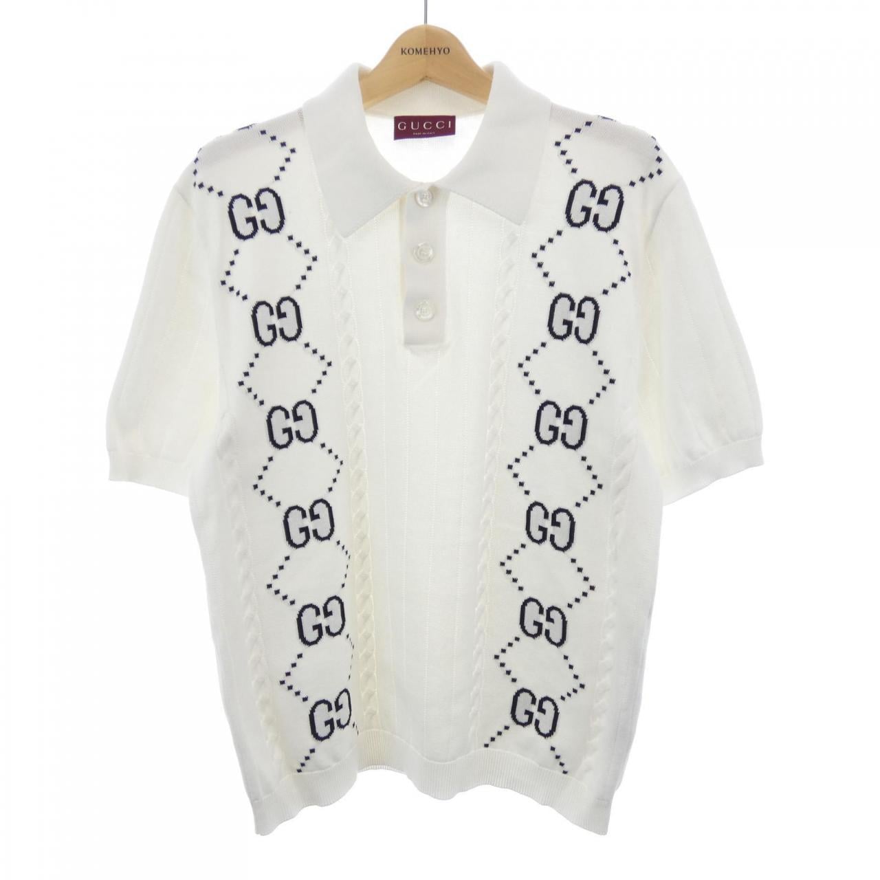 グッチ GUCCI 747086 XKC6F ポロシャツ