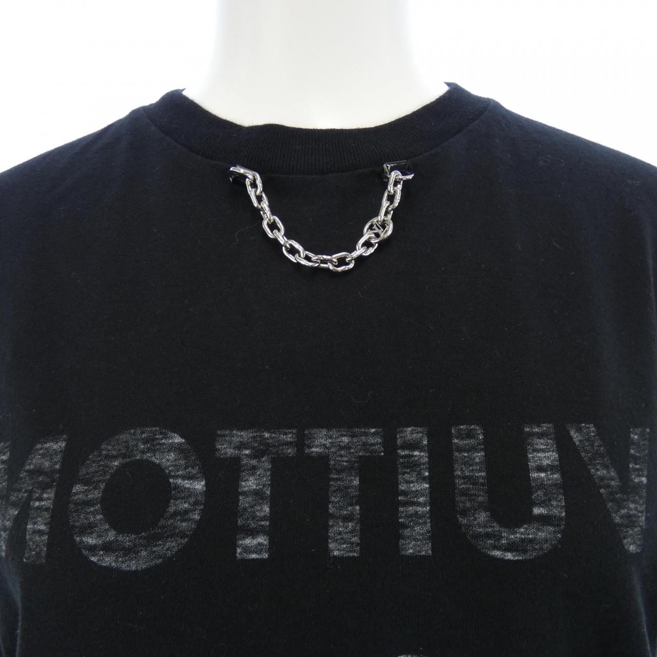 ルイヴィトン LOUIS VUITTON LOUIS VUITTONプリントTシャツ FJTS18TXP Tシャツ