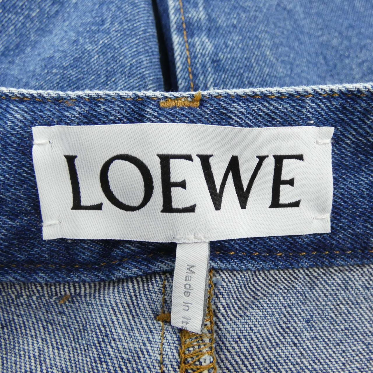ロエベ LOEWE アナグラム ANAGRAM S359Y11X50 ジーンズ