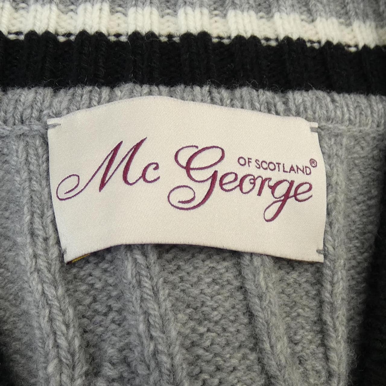 Mc George OF SCOTLAN ベスト