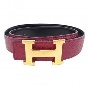 エルメス HERMES H MARTELE 32mm リバーシブル BELT
