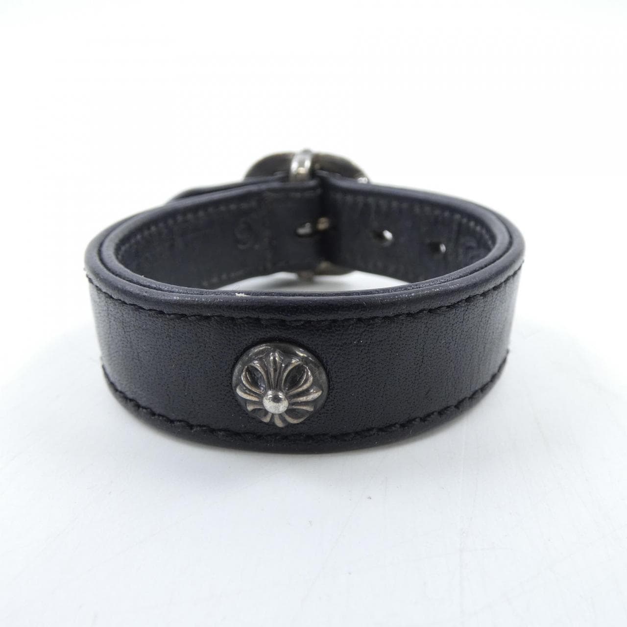 クロムハーツ CHROME HEARTS GUNSLINGER クロスボール 2354 304 9200 BRACELET