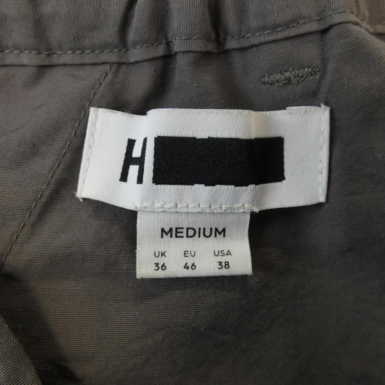 エイチビューティ&ユース H Beauty&YOUTH パンツ