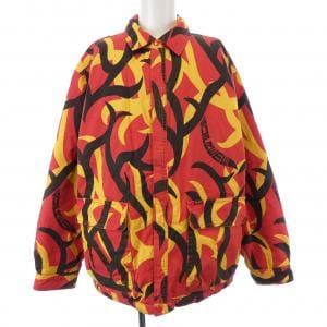 シュプリーム SUPREME REVERSIBLE PUFFY WORK ブルゾン