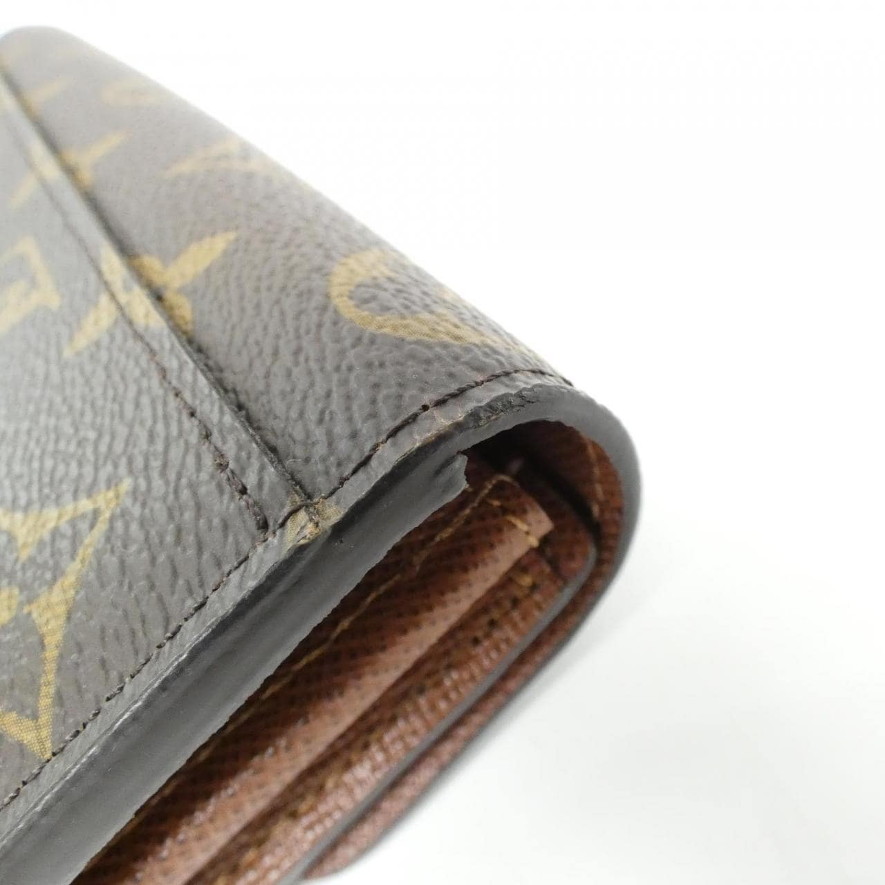 ルイヴィトン モノグラム ポルトフォイユ サラ M60531 財布