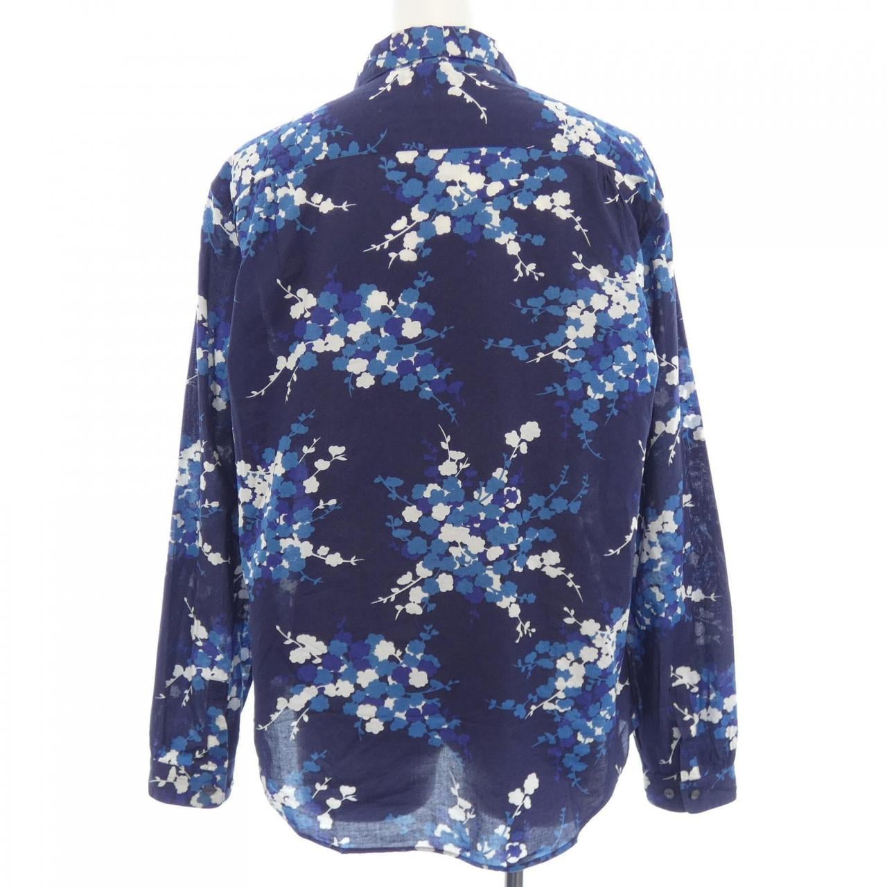 ルイヴィトン LOUIS VUITTON MKSH61C5S シャツ