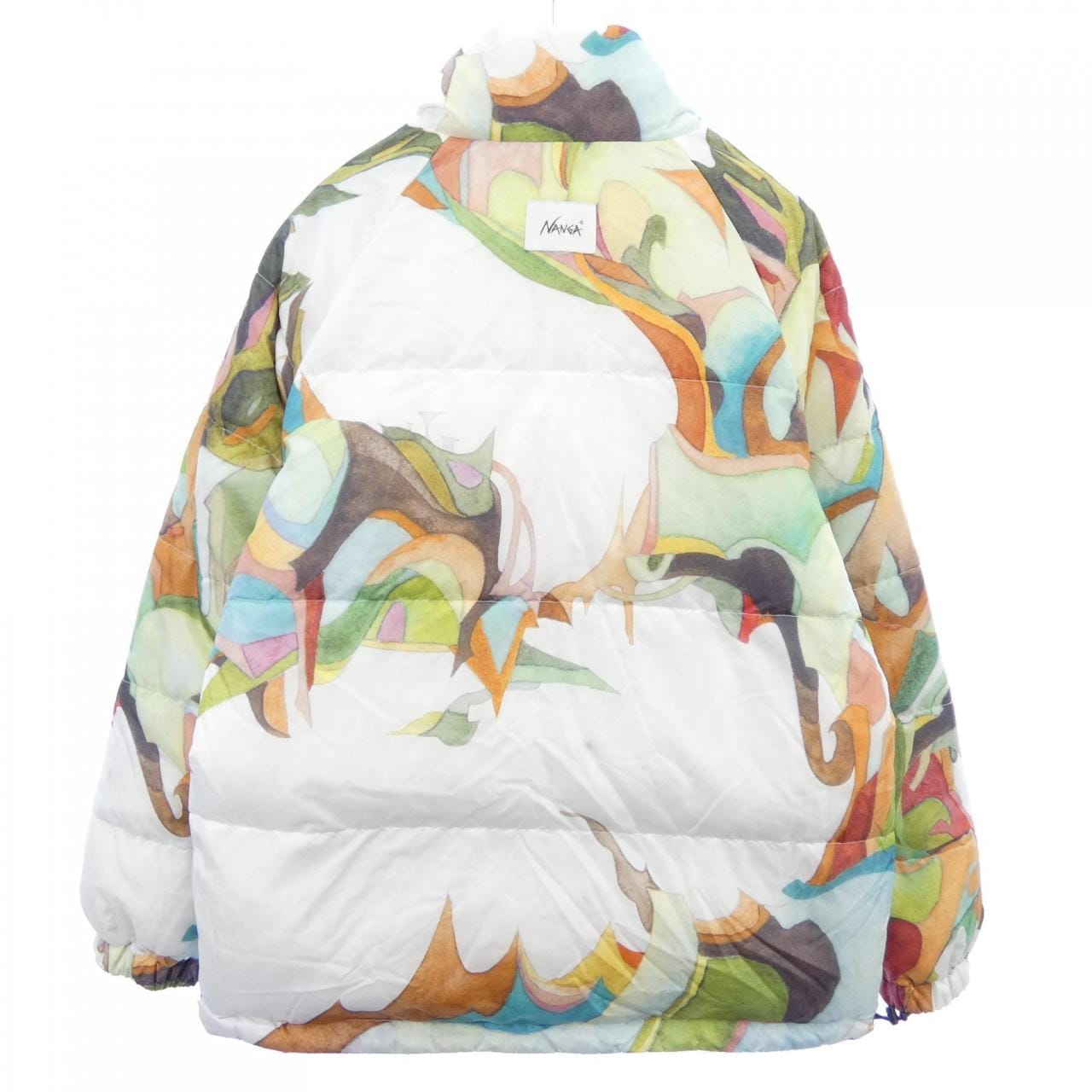 ナンガ NANGA Nujabes ダウンジャケット