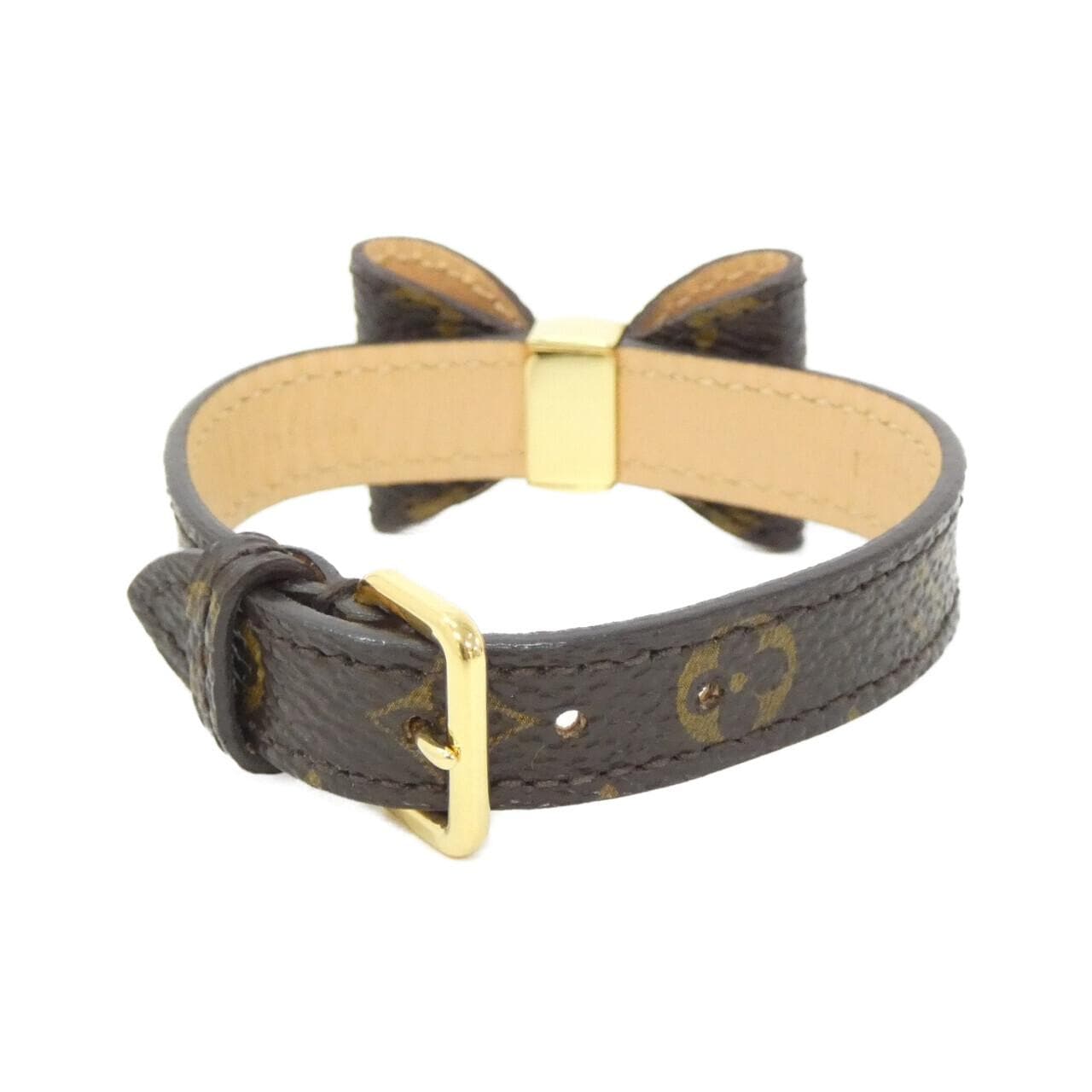 ルイヴィトン モノグラム ブラスレ フェイヴァリット 17cm M6621F ブレスレット