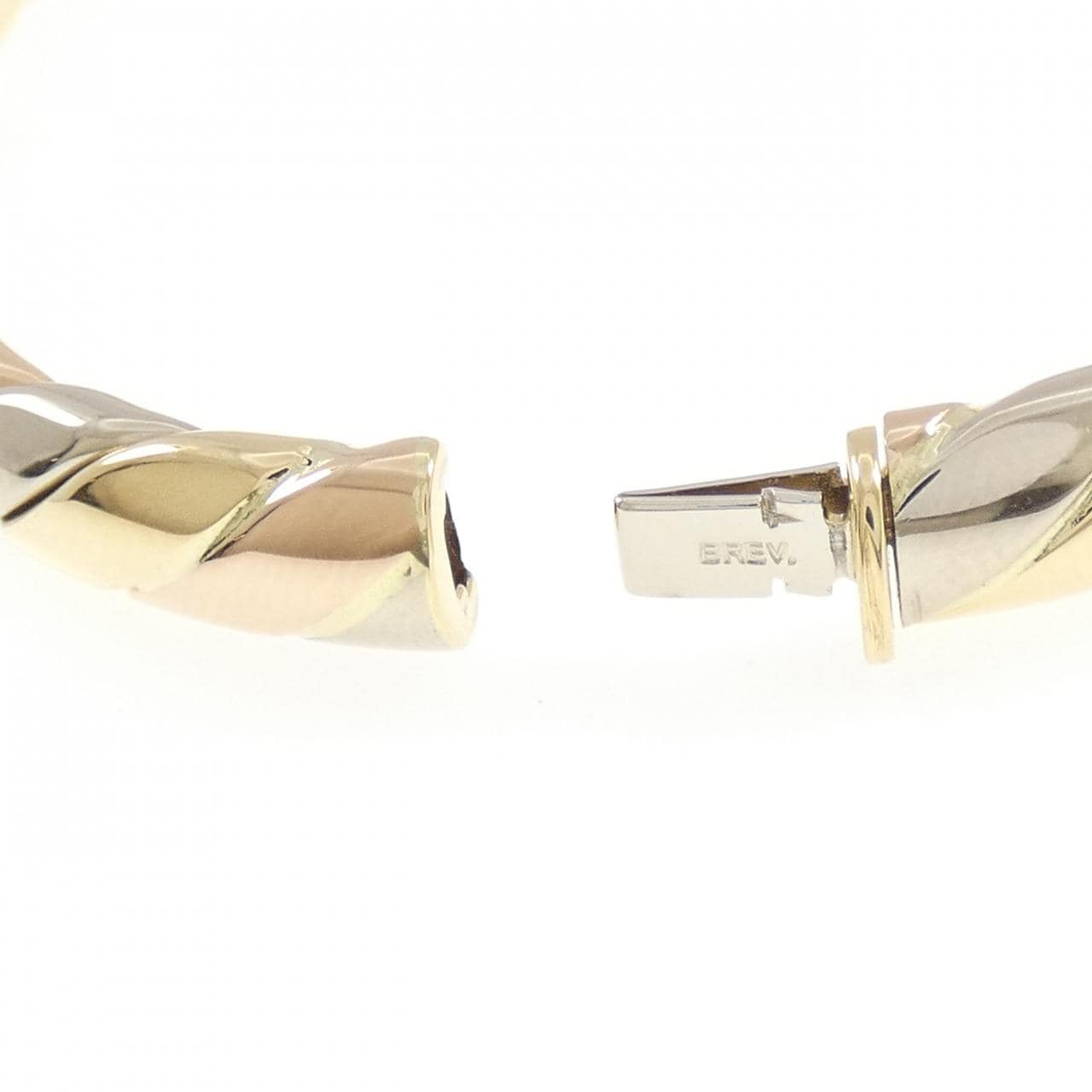 ウノアエレ 750スリーカラー バングル