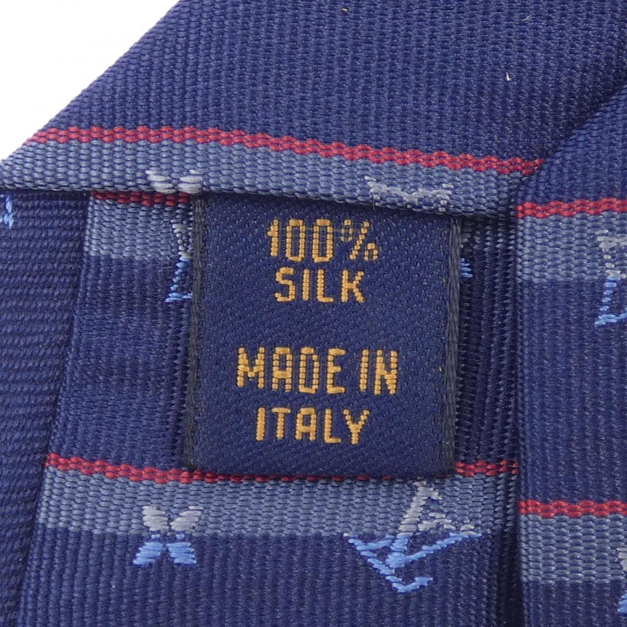 ルイヴィトン LOUIS VUITTON MR0197 NECKTIE