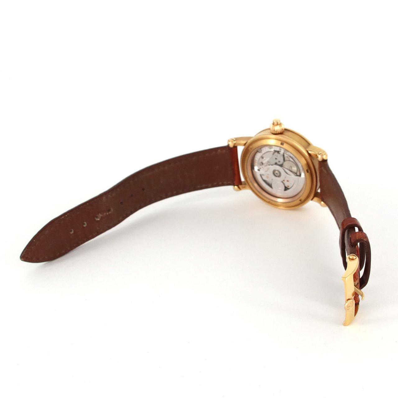 【ノーメンテナンス還元価格】クロノスイス クロノスコープ PG CH1521R PG･RG 自動巻