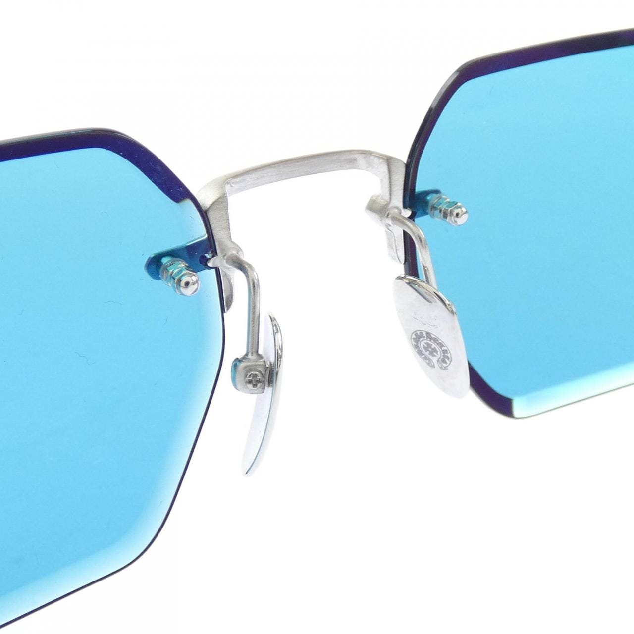 クロムハーツ CHROME HEARTS HOLE SHOT SUNGLASSES
